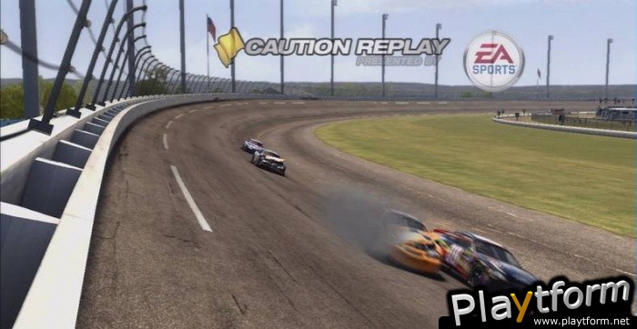 NASCAR 08 (PlayStation 3)