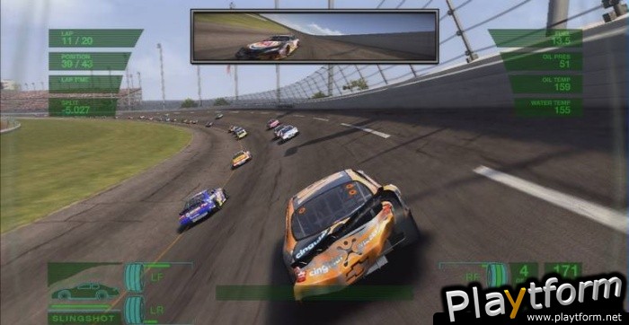 NASCAR 08 (PlayStation 3)