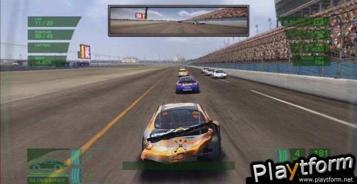 NASCAR 08 (PlayStation 3)