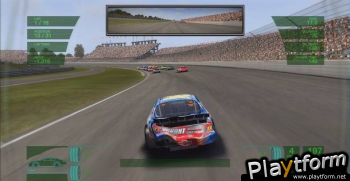 NASCAR 08 (PlayStation 3)