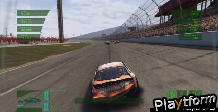 NASCAR 08 (PlayStation 3)