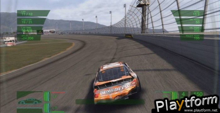 NASCAR 08 (PlayStation 3)
