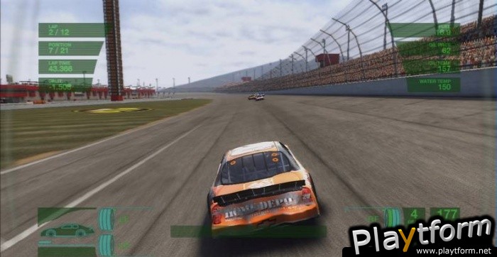 NASCAR 08 (PlayStation 3)