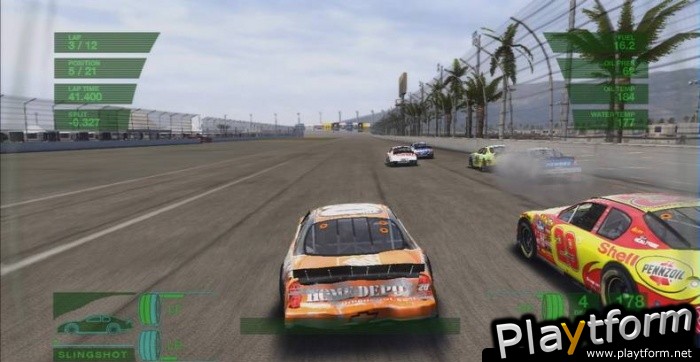 NASCAR 08 (PlayStation 3)