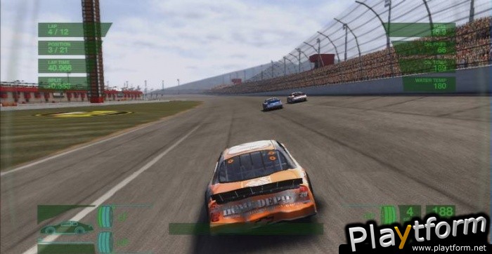 NASCAR 08 (PlayStation 3)