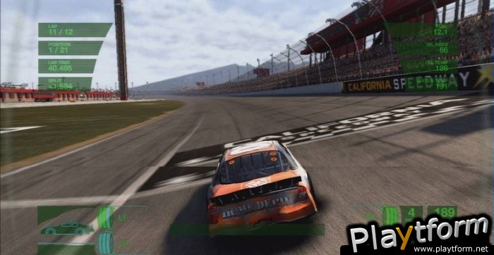 NASCAR 08 (PlayStation 3)