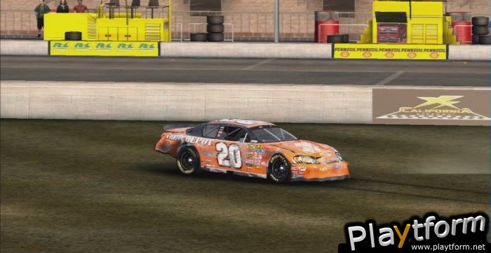 NASCAR 08 (PlayStation 3)