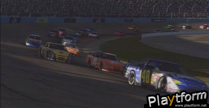 NASCAR 08 (PlayStation 3)