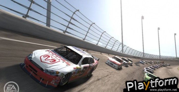 NASCAR 08 (PlayStation 3)