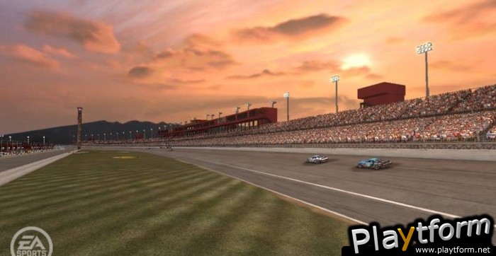 NASCAR 08 (PlayStation 3)