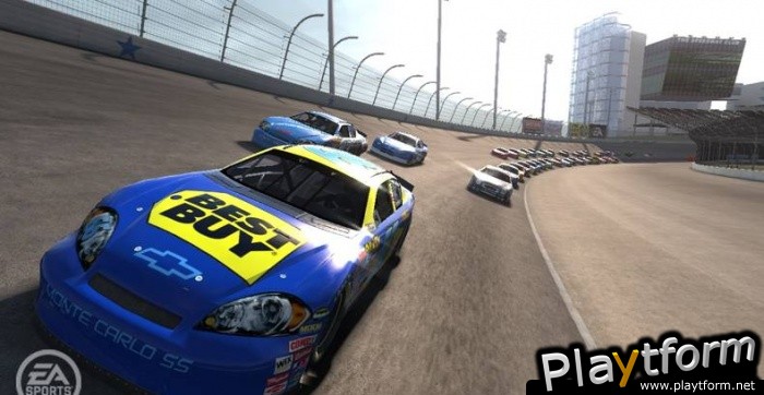 NASCAR 08 (PlayStation 3)