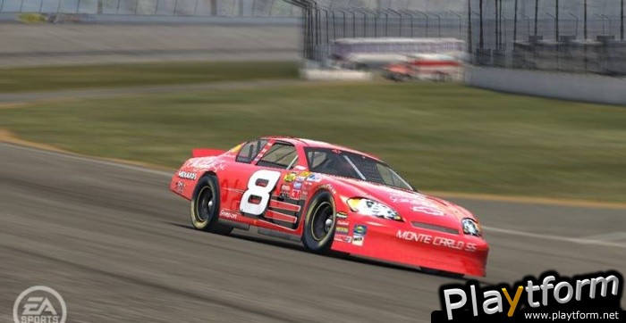 NASCAR 08 (PlayStation 3)