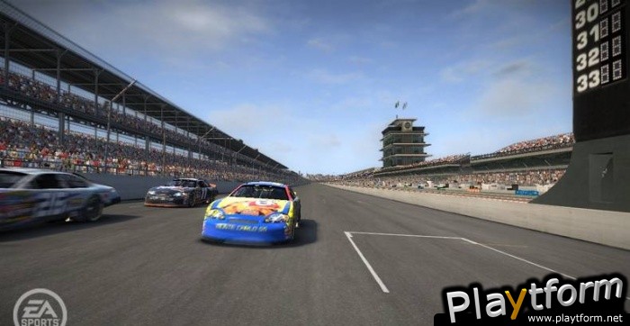 NASCAR 08 (PlayStation 3)