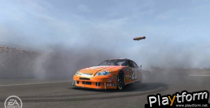 NASCAR 08 (PlayStation 3)