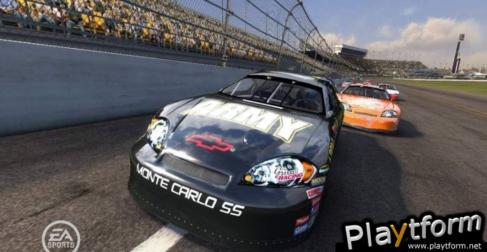 NASCAR 08 (PlayStation 3)