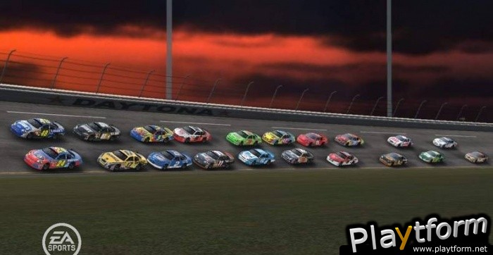 NASCAR 08 (PlayStation 3)