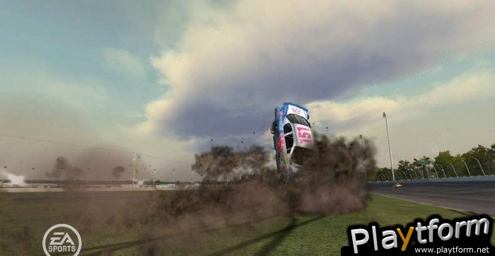 NASCAR 08 (PlayStation 3)