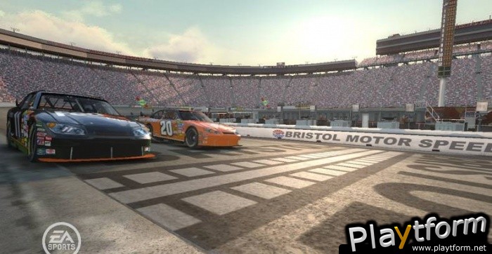 NASCAR 08 (PlayStation 3)