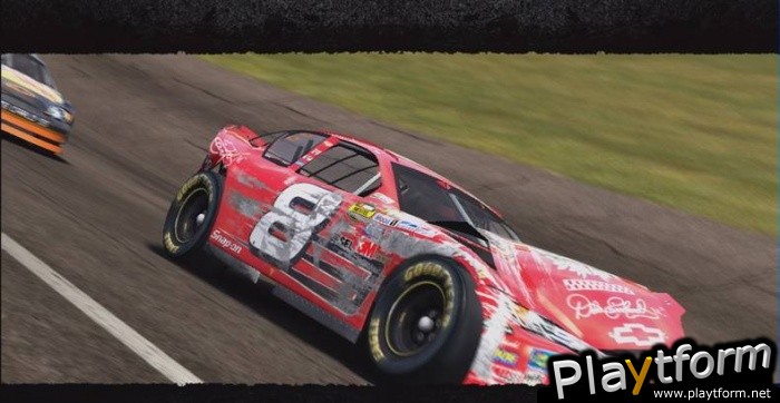 NASCAR 08 (Xbox 360)