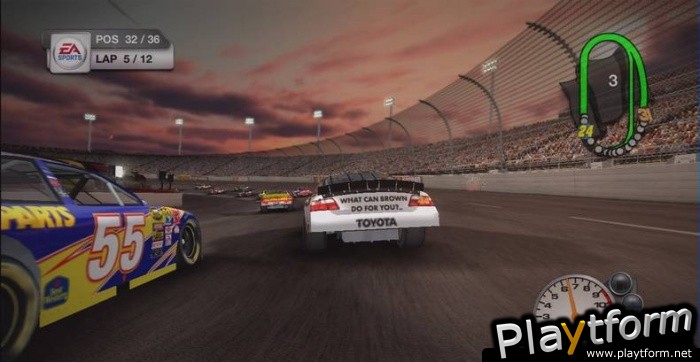 NASCAR 08 (Xbox 360)