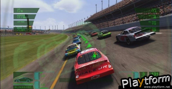 NASCAR 08 (Xbox 360)