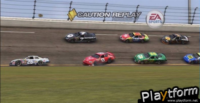 NASCAR 08 (Xbox 360)