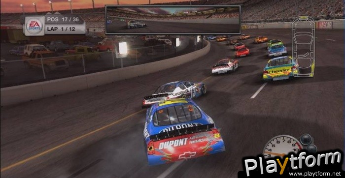 NASCAR 08 (Xbox 360)