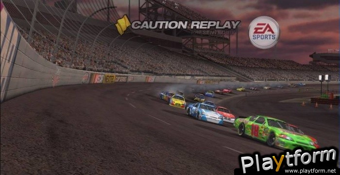 NASCAR 08 (Xbox 360)