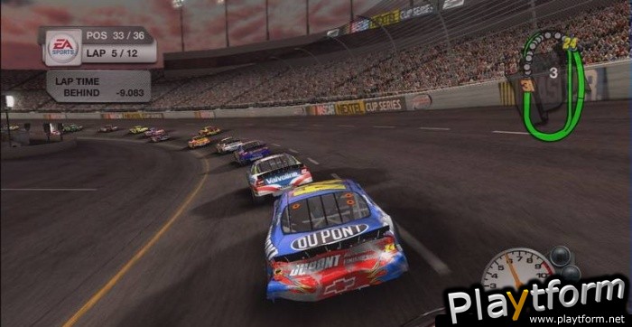 NASCAR 08 (Xbox 360)