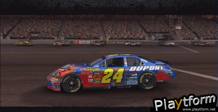 NASCAR 08 (Xbox 360)