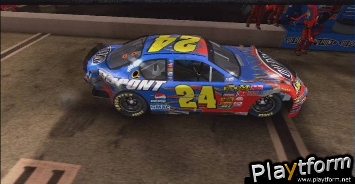 NASCAR 08 (Xbox 360)