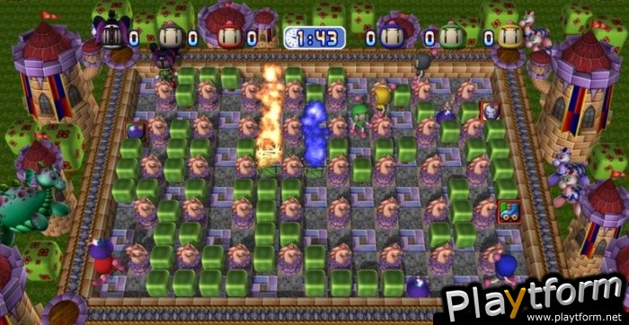 Bomberman Live (Xbox 360)