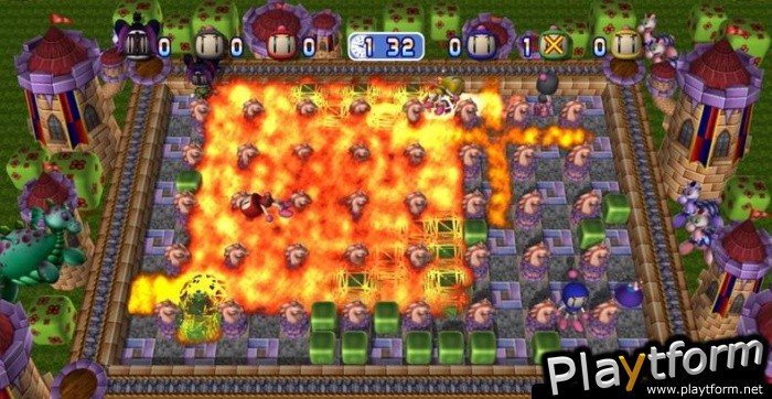 Bomberman Live (Xbox 360)
