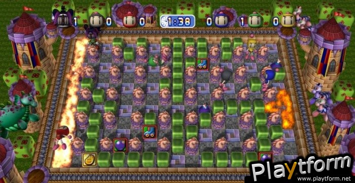 Bomberman Live (Xbox 360)
