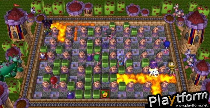 Bomberman Live (Xbox 360)