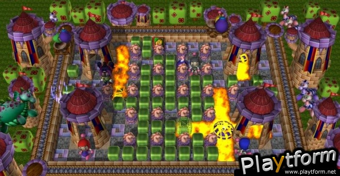 Bomberman Live (Xbox 360)