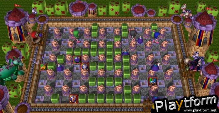 Bomberman Live (Xbox 360)