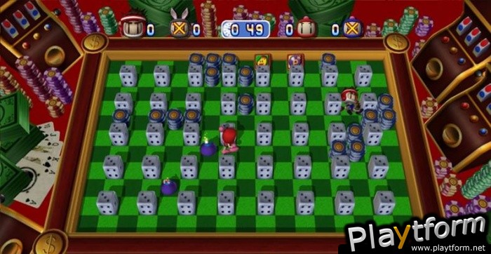 Bomberman Live (Xbox 360)