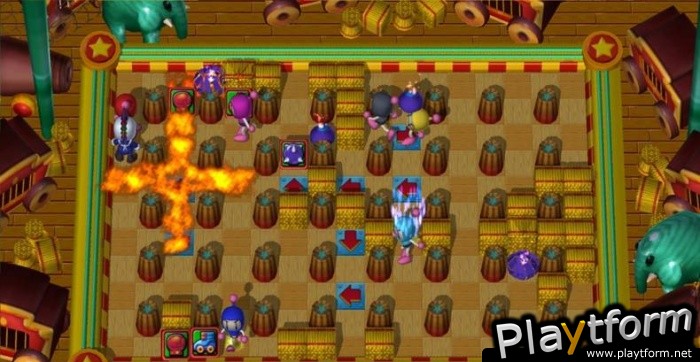 Bomberman Live (Xbox 360)
