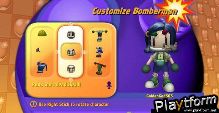 Bomberman Live (Xbox 360)