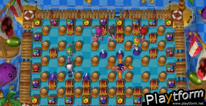 Bomberman Live (Xbox 360)