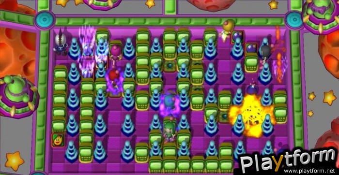 Bomberman Live (Xbox 360)