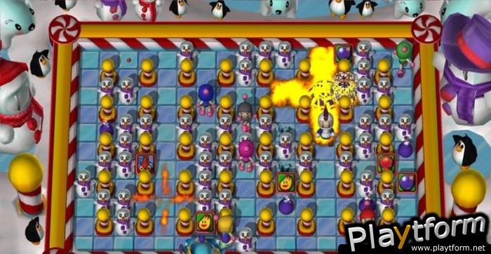 Bomberman Live (Xbox 360)