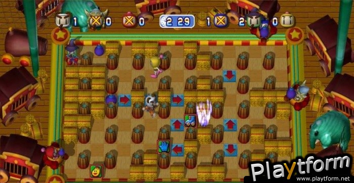 Bomberman Live (Xbox 360)