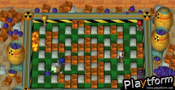 Bomberman Live (Xbox 360)
