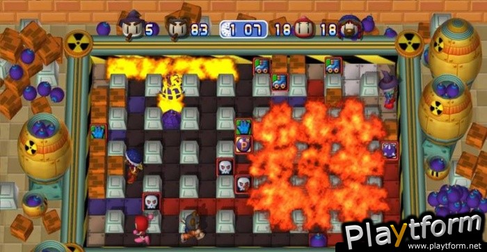 Bomberman Live (Xbox 360)