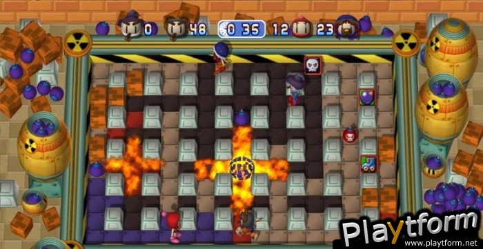 Bomberman Live (Xbox 360)