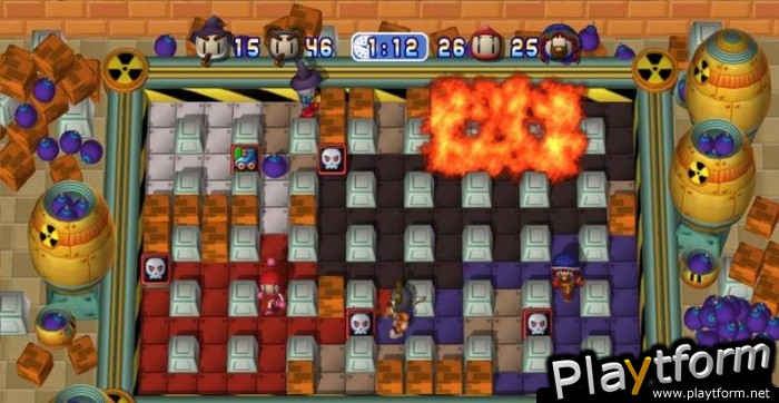 Bomberman Live (Xbox 360)