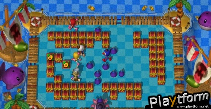 Bomberman Live (Xbox 360)