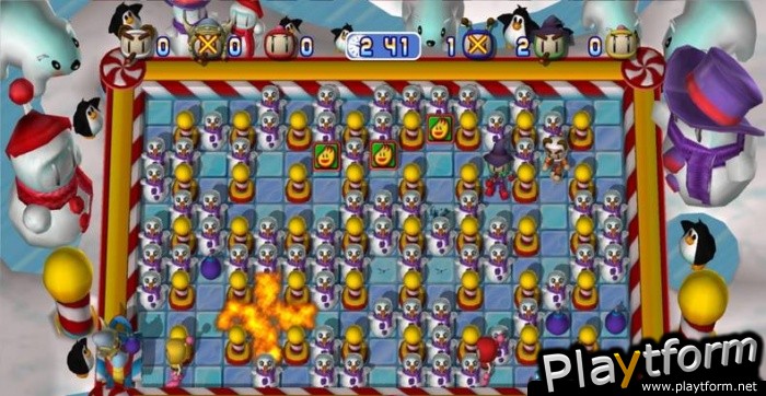 Bomberman Live (Xbox 360)